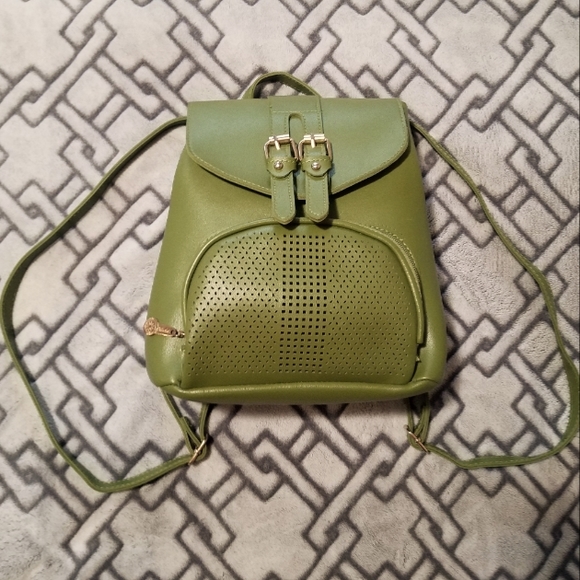 Mini backpack purse - Picture 1 of 4